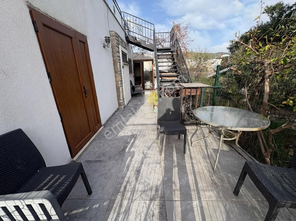 Bodrum Konacıkta 3 Oda 2 Salon Satılık Daire - Oasis - Avenue Arası - Görsel 24