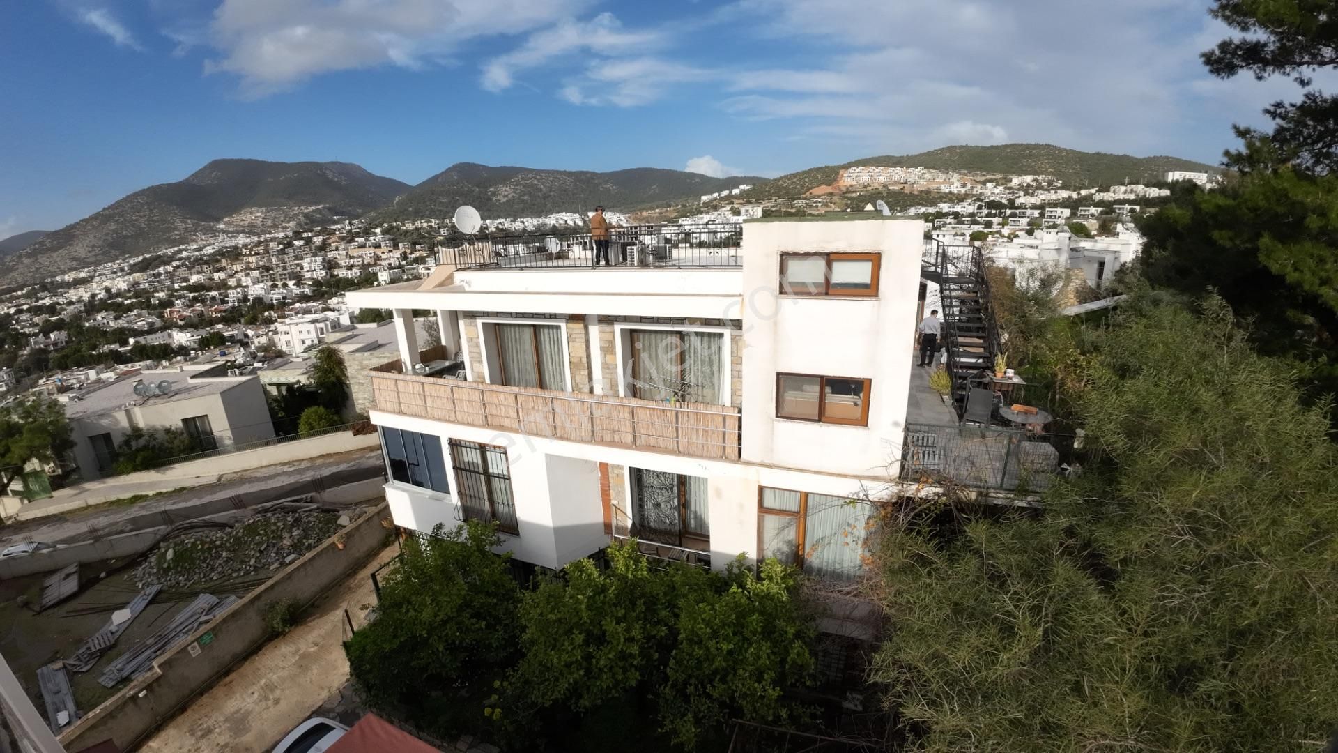 Bodrum Konacıkta 3 Oda 2 Salon Satılık Daire - Oasis - Avenue Arası - Görsel 6