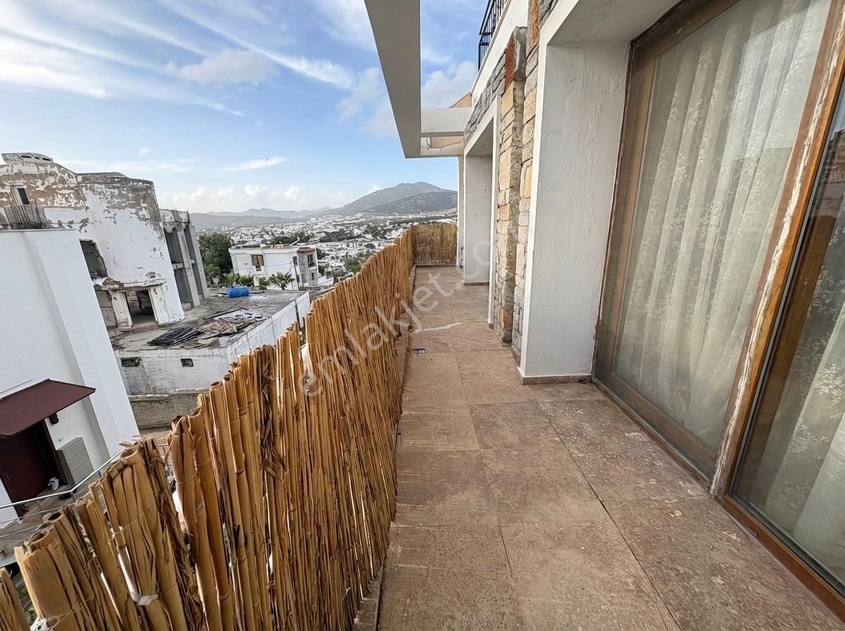 Bodrum Konacıkta 3 Oda 2 Salon Satılık Daire - Oasis - Avenue Arası - Görsel 17