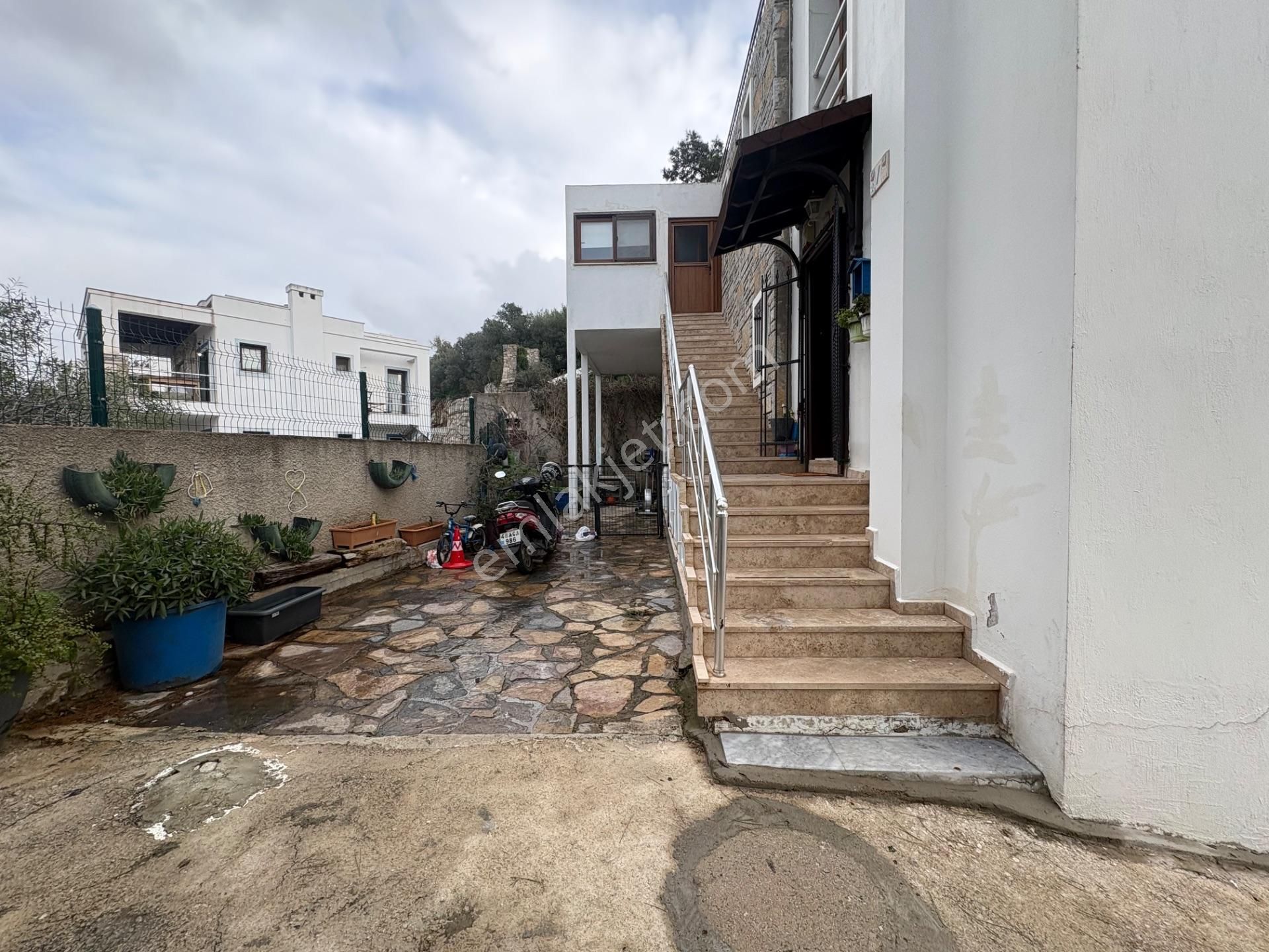 Bodrum Konacıkta 3 Oda 2 Salon Satılık Daire - Oasis - Avenue Arası - Görsel 26