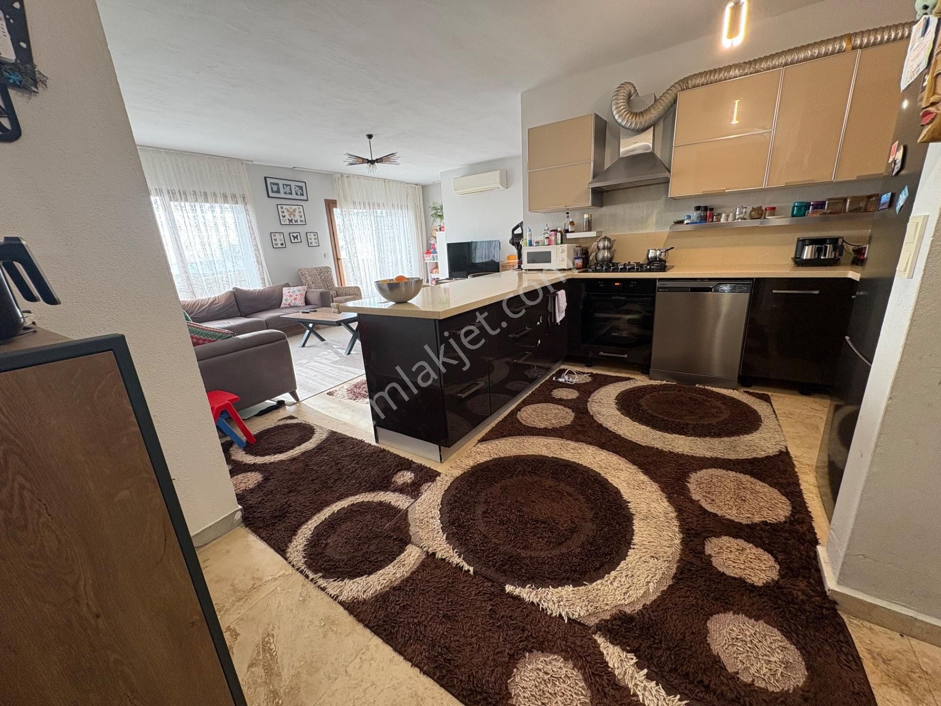 Bodrum Konacıkta 3 Oda 2 Salon Satılık Daire - Oasis - Avenue Arası - Görsel 13