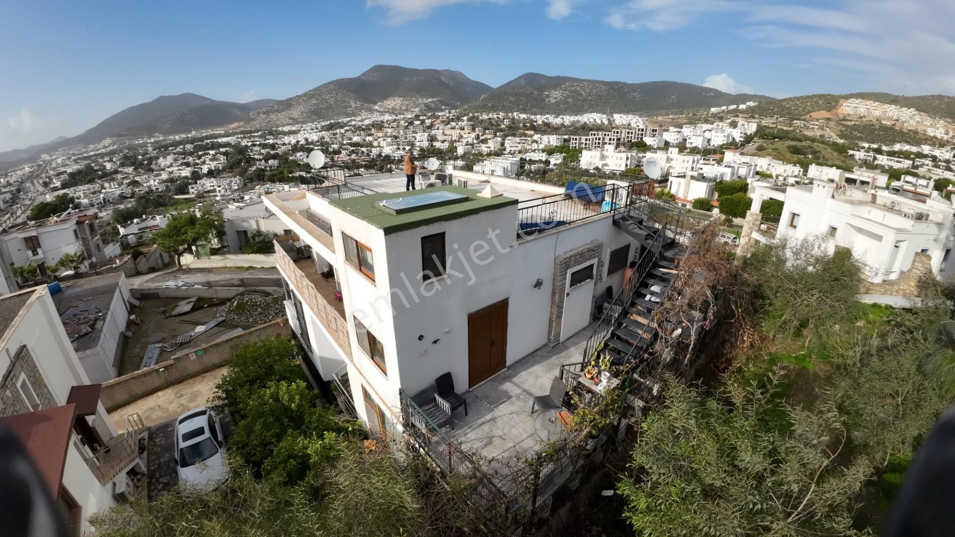 Bodrum Konacıkta 3 Oda 2 Salon Satılık Daire - Oasis - Avenue Arası - Görsel 5