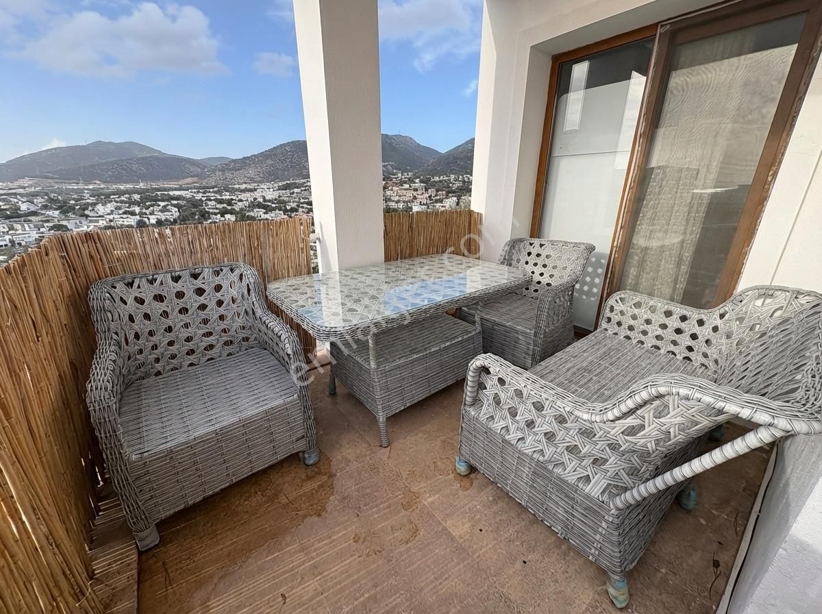 Bodrum Konacıkta 3 Oda 2 Salon Satılık Daire - Oasis - Avenue Arası - Görsel 18