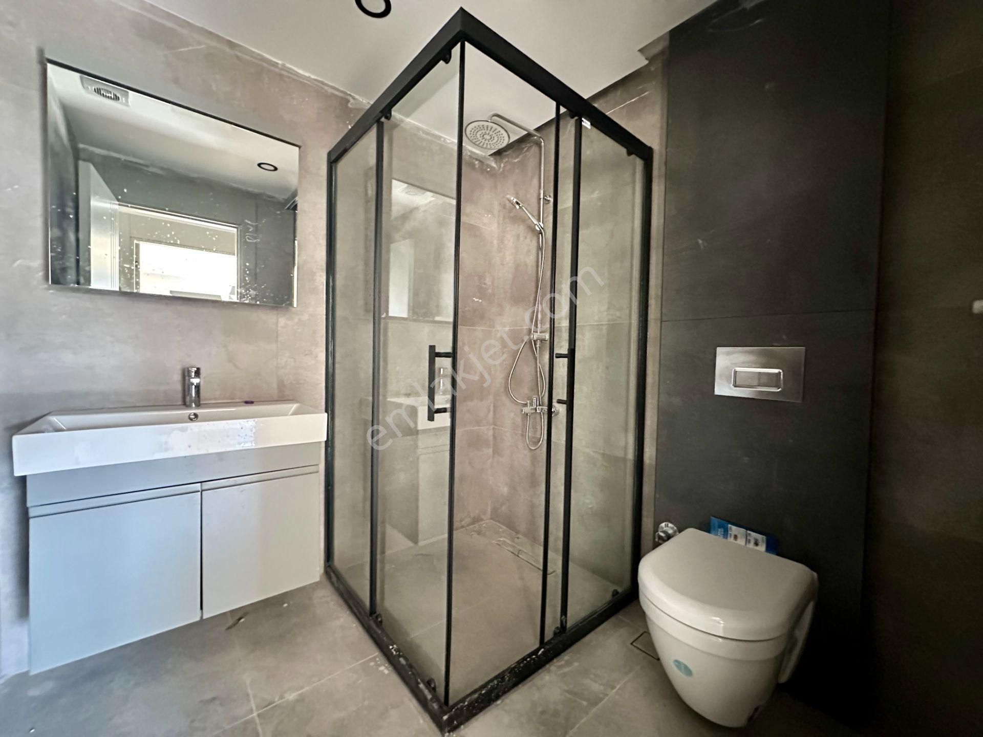 Sinan'da Ayrı Mutfaklı Ultra Lüks 2+1 Kapalı Otoparklı Sıfır Daire - Görsel 18