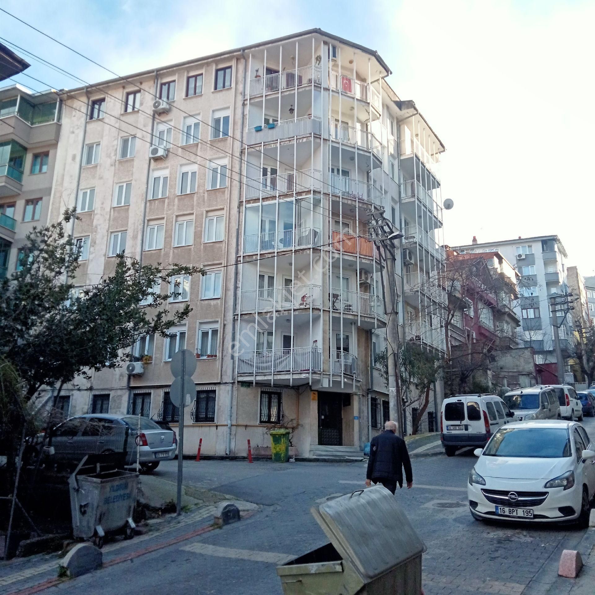 Bursa Yıldırım Çobanbeyde Satılık Büyük Daire - Görsel 34