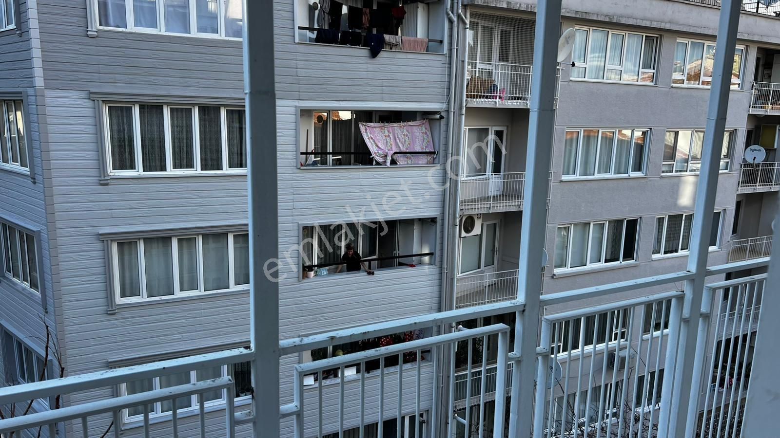 Bursa Yıldırım Çobanbeyde Satılık Büyük Daire - Görsel 14
