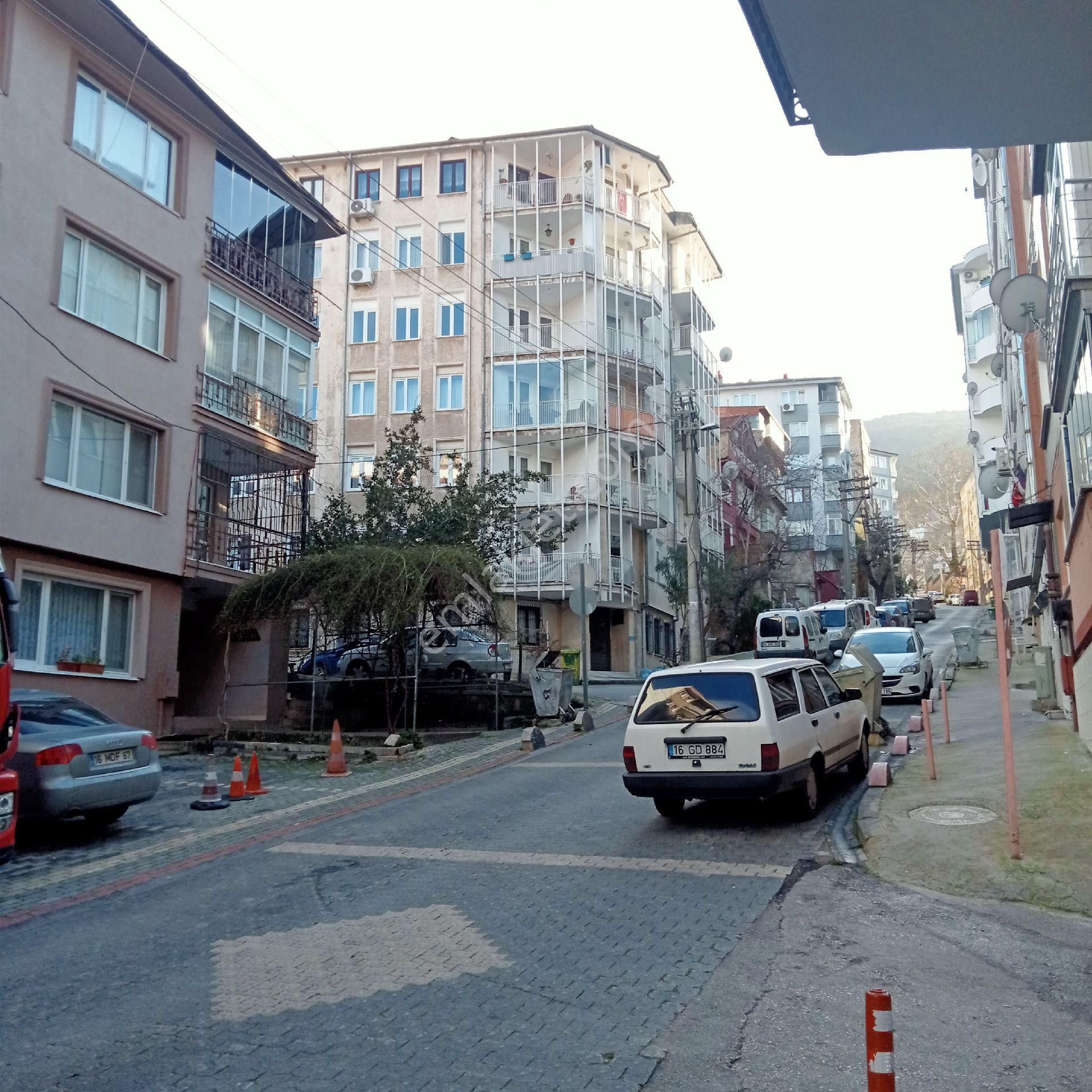 Bursa Yıldırım Çobanbeyde Satılık Büyük Daire
