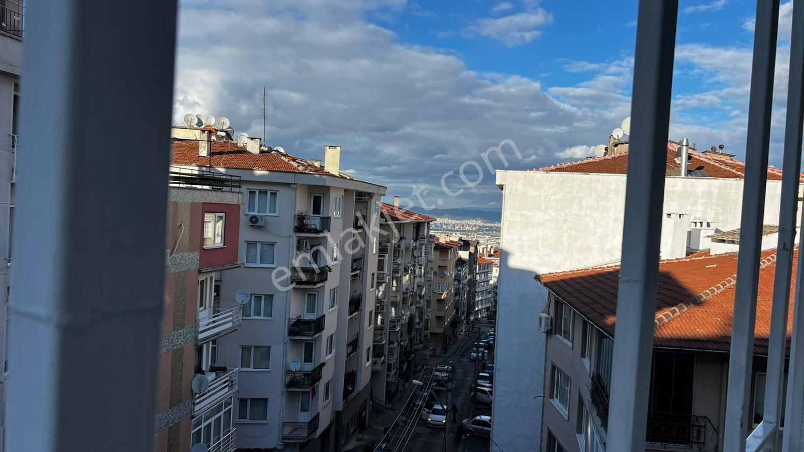 Bursa Yıldırım Çobanbeyde Satılık Büyük Daire - Görsel 11