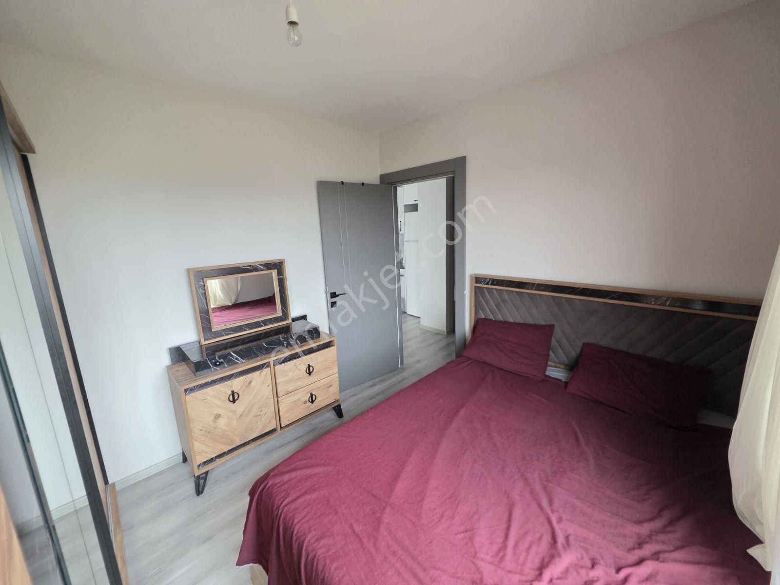 Eşyalı 1+1 / Havuzlu Sitede / Güneydoğu Cepheli - Görsel 3