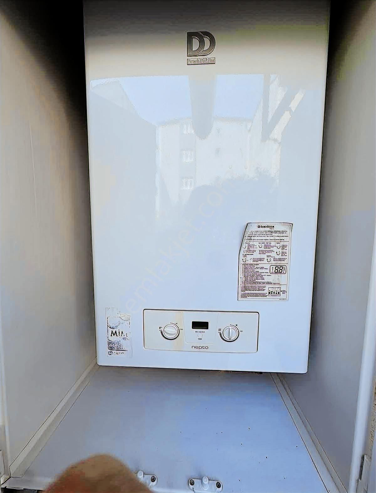 Sağlık Ocağının Yanında Satılık2+1 Amerikan Mutfaklı Yüksekgiriş - Görsel 17