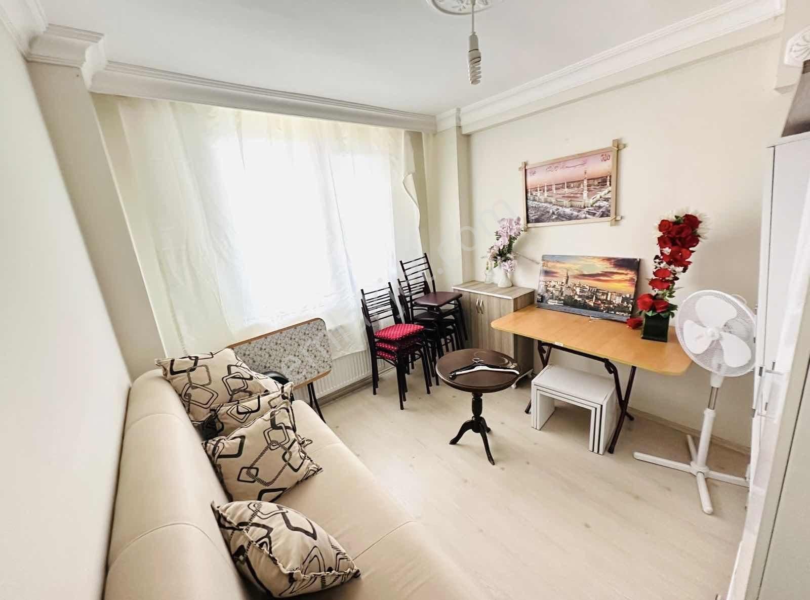 Sağlık Ocağının Yanında Satılık2+1 Amerikan Mutfaklı Yüksekgiriş - Görsel 12