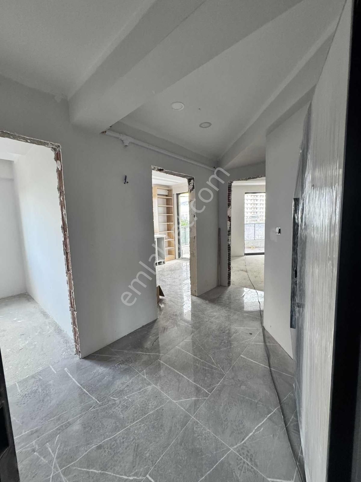 Hürriyet Mah De Ara Kat 2+1 86m2 Yerden Isıtmalı Daire - Görsel 10