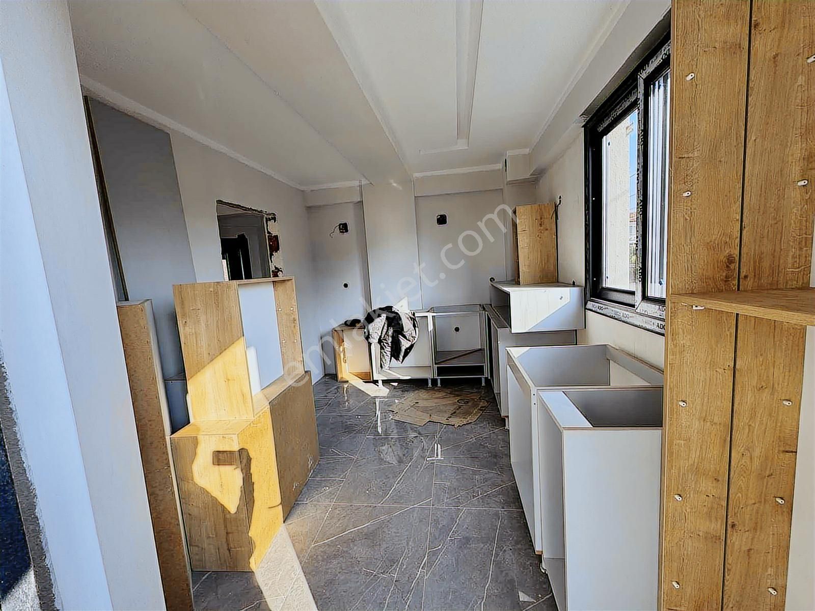 Hürriyet Mah De Ara Kat 2+1 86m2 Yerden Isıtmalı Daire - Görsel 16