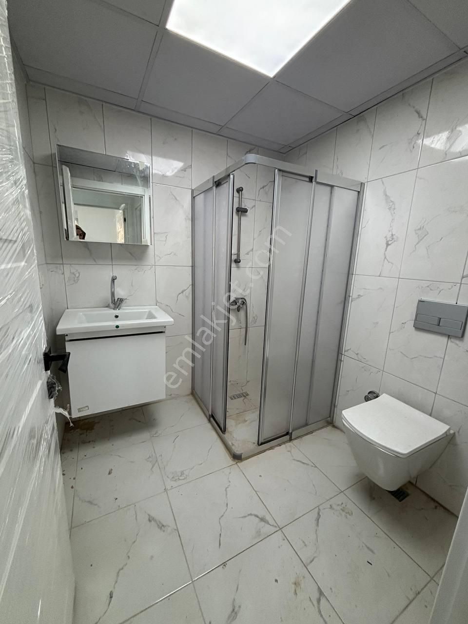 Okul Dibinde Park Ulaşım Zincir Market Yakını Katta Yerden Isıtmalı Satılık Geniş 1+1 Daire - Görsel 11