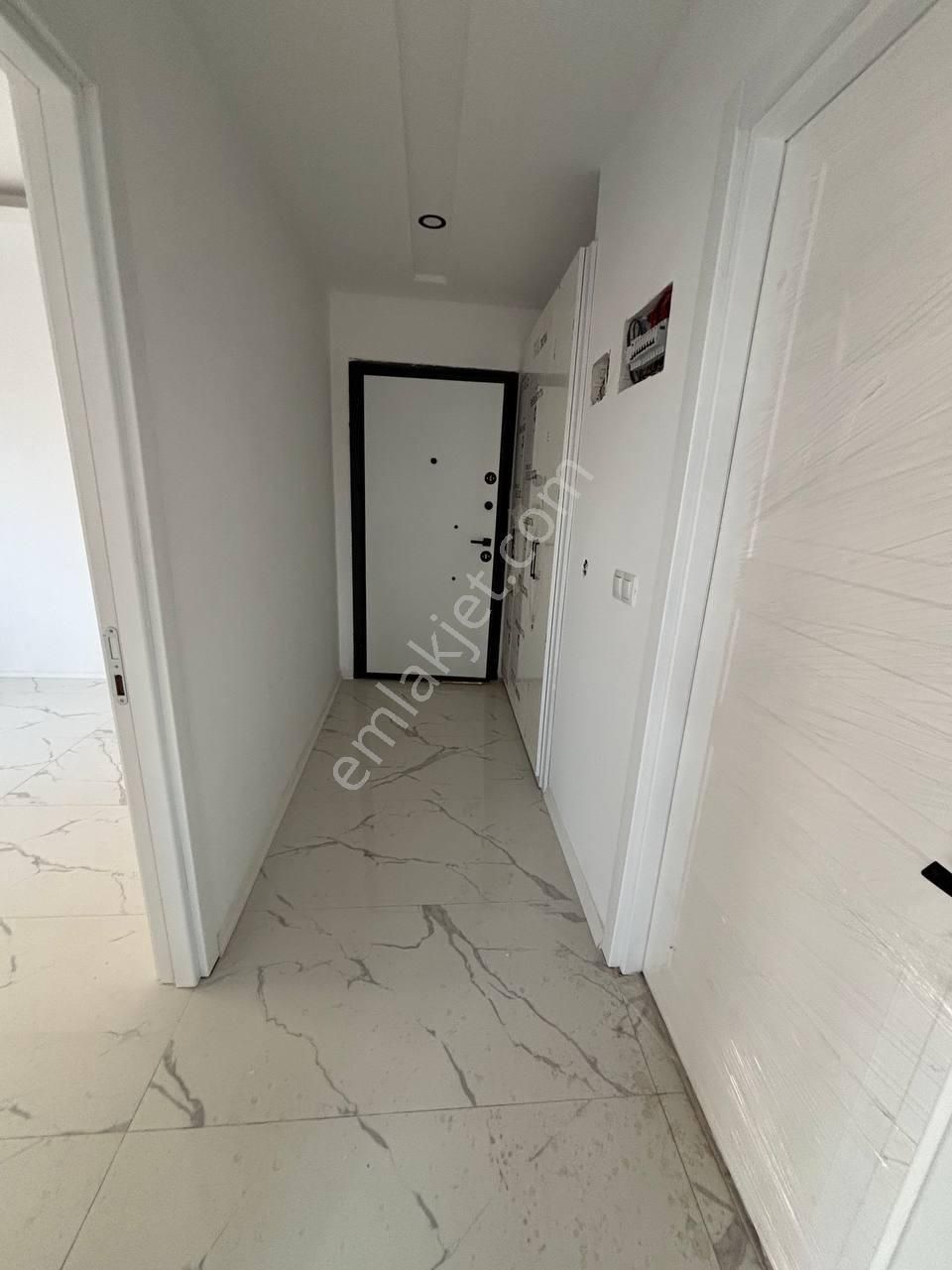 Okul Dibinde Park Ulaşım Zincir Market Yakını Katta Yerden Isıtmalı Satılık Geniş 1+1 Daire - Görsel 13