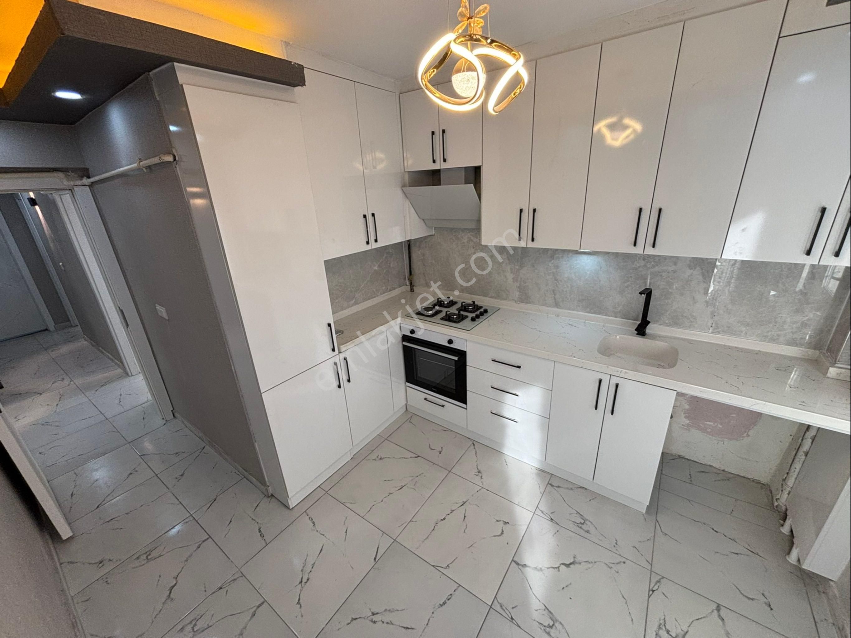 Torun^dan Ultralüx Yapılı Arakatta Geniş 3+1 Daire - Görsel 34