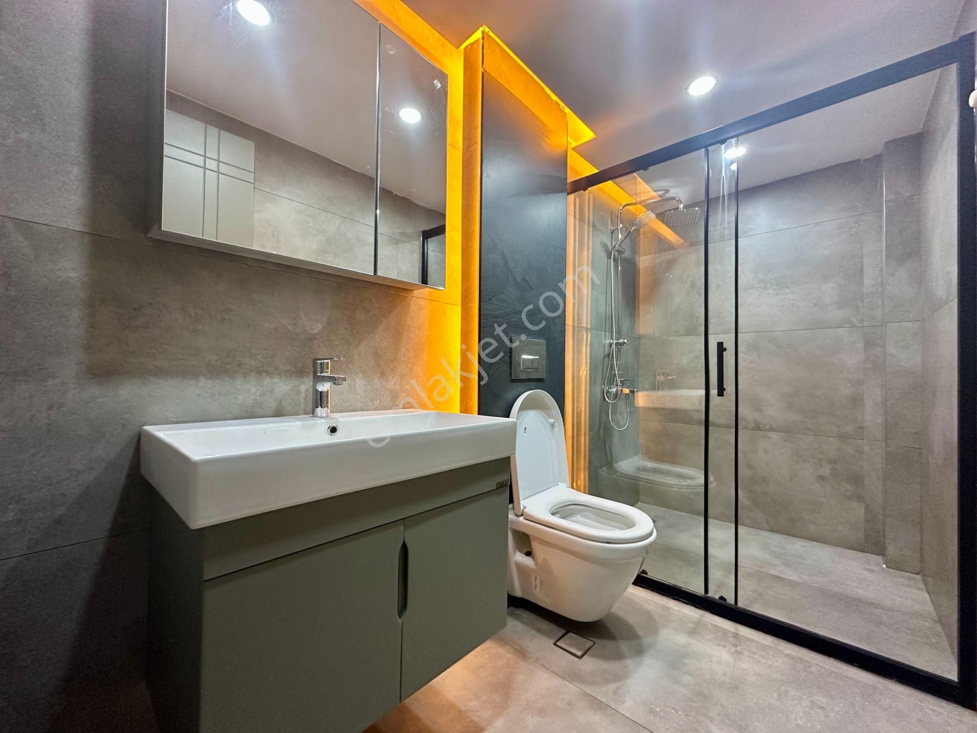 Varlık'ta Ayrı Mutfaklı 4+1 Site İçi Sıfır Dubleks Daire - Görsel 22