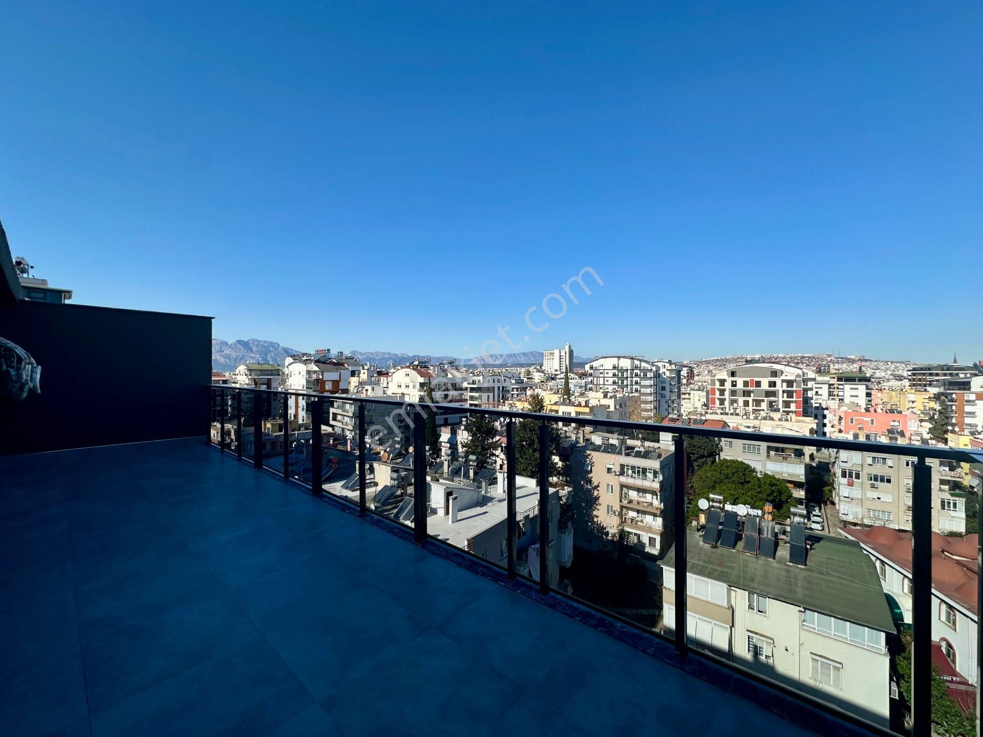 Varlık'ta Ayrı Mutfaklı 4+1 Site İçi Sıfır Dubleks Daire - Görsel 32