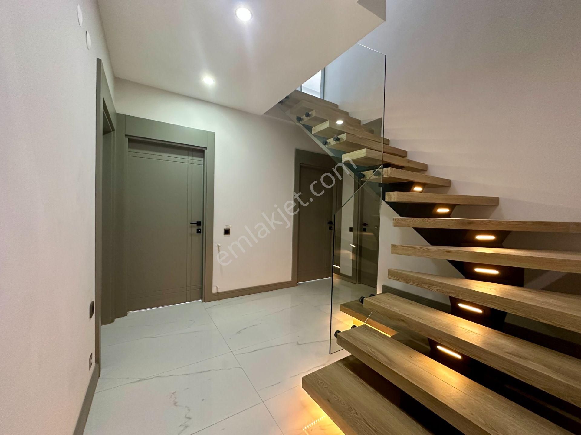 Varlık'ta Ayrı Mutfaklı 4+1 Site İçi Sıfır Dubleks Daire - Görsel 23