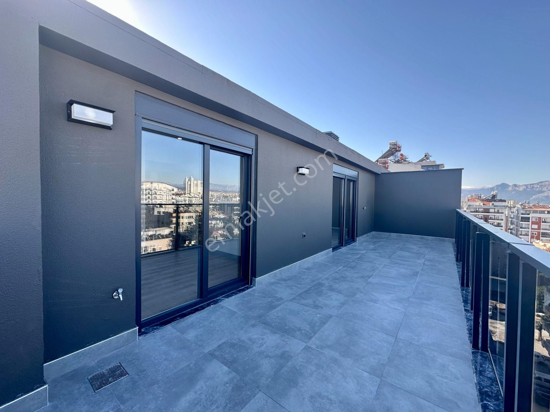 Varlık'ta Ayrı Mutfaklı 4+1 Site İçi Sıfır Dubleks Daire - Görsel 33