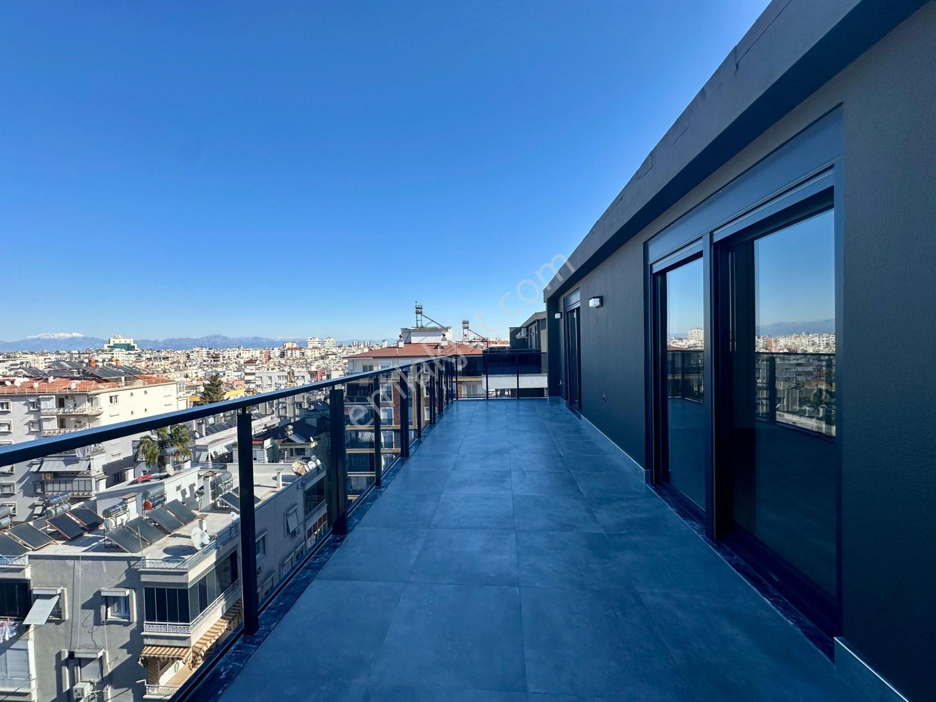 Varlık'ta Ayrı Mutfaklı 4+1 Site İçi Sıfır Dubleks Daire - Görsel 34