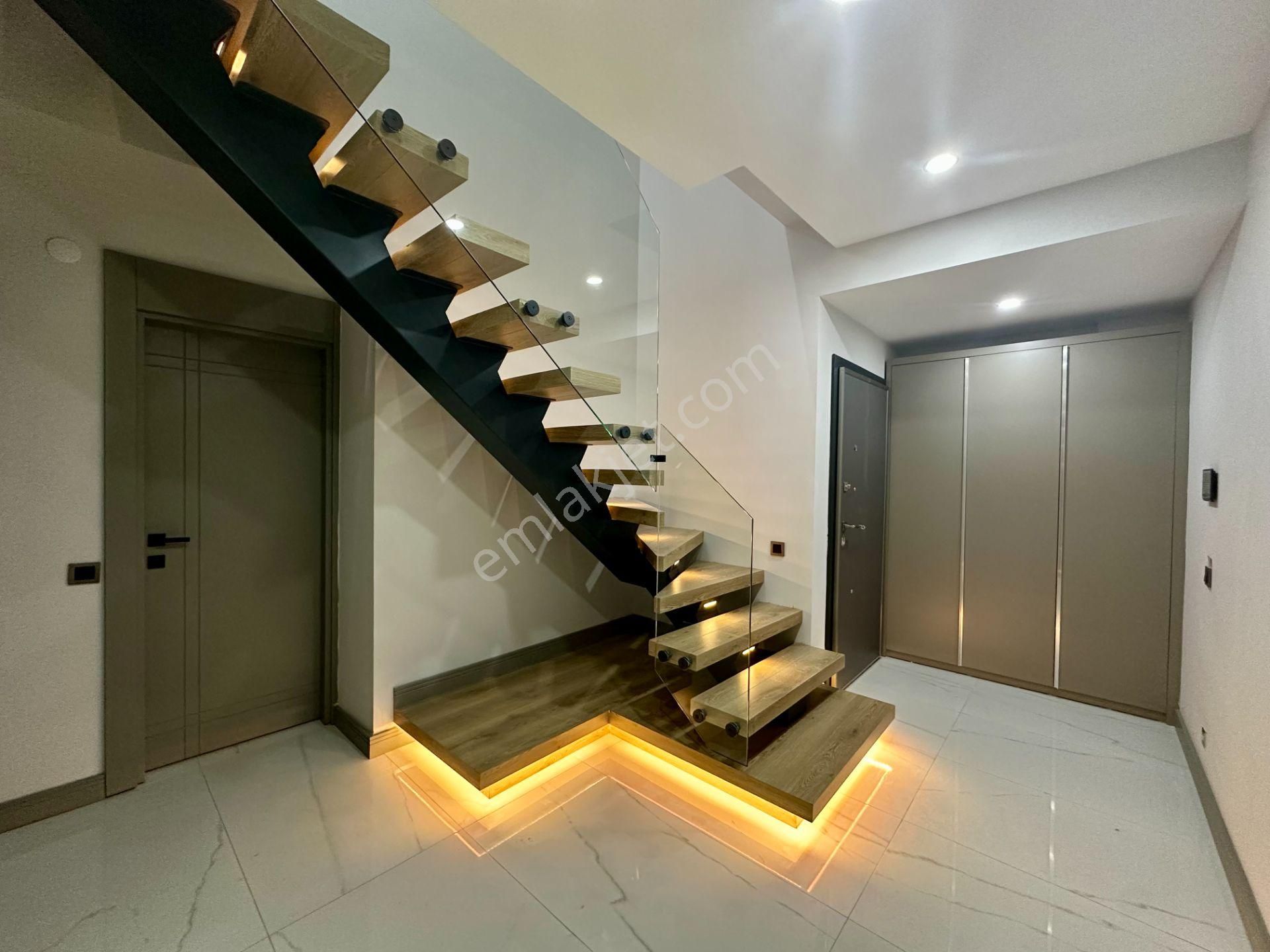 Varlık'ta Ayrı Mutfaklı 4+1 Site İçi Sıfır Dubleks Daire - Görsel 24