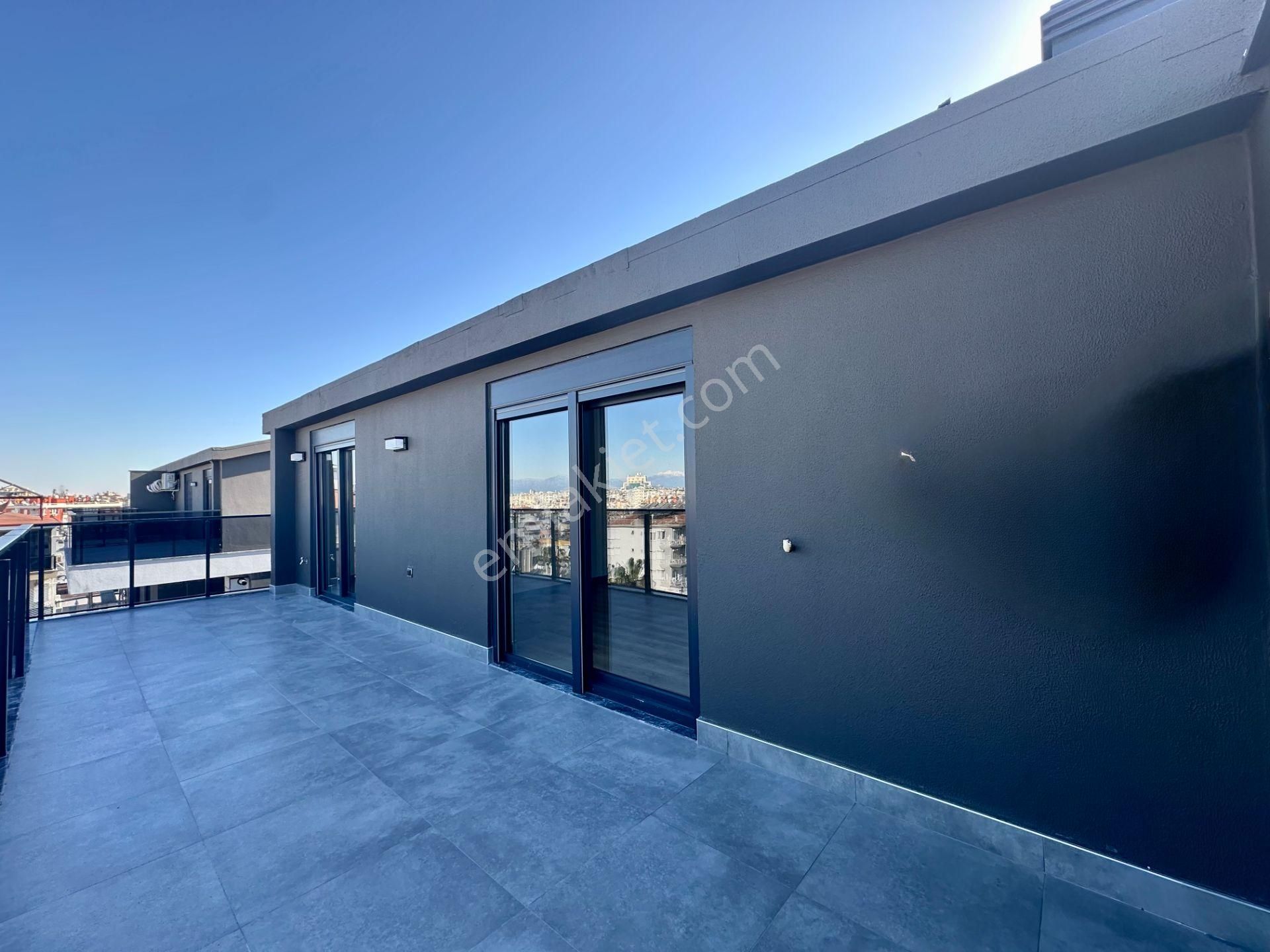 Varlık'ta Ayrı Mutfaklı 4+1 Site İçi Sıfır Dubleks Daire - Görsel 31