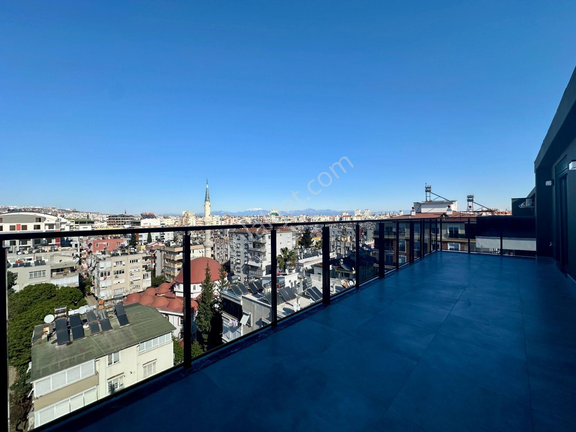 Varlık'ta Ayrı Mutfaklı 4+1 Site İçi Sıfır Dubleks Daire - Görsel 30