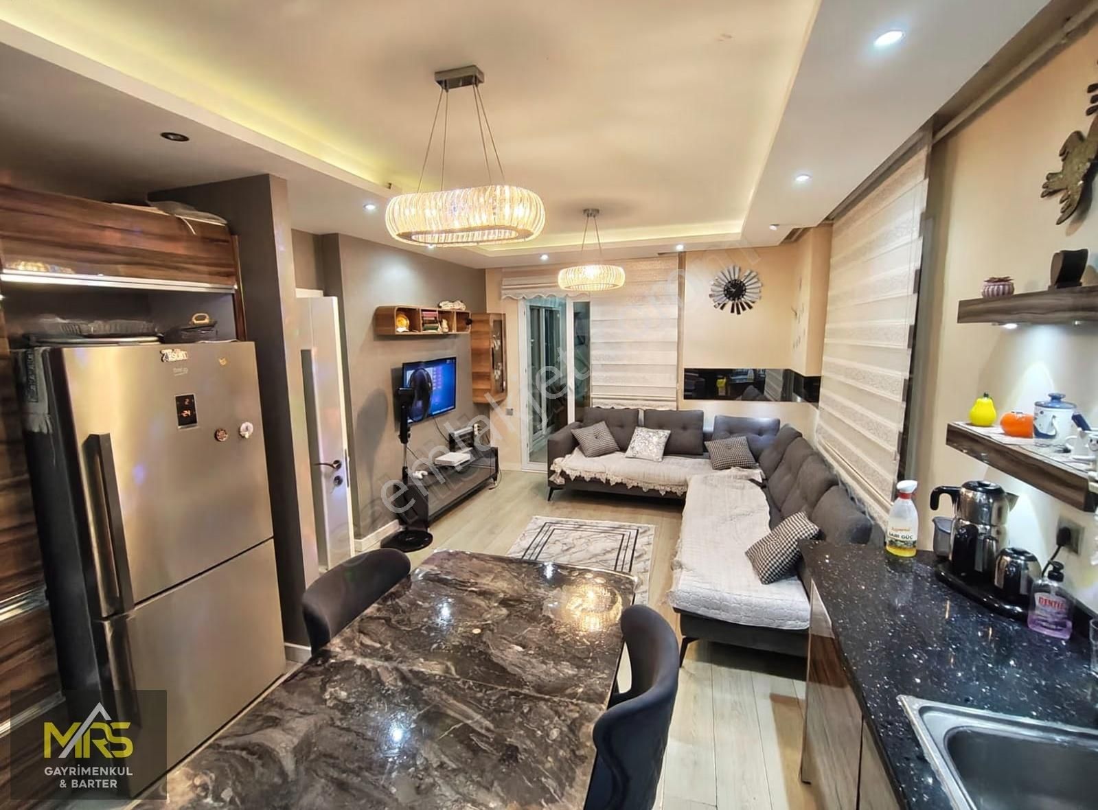 Mrs Gayrimenkulden Merkez Mah.satılık Aquaparklı 4+1 Genişarakat - Görsel 4