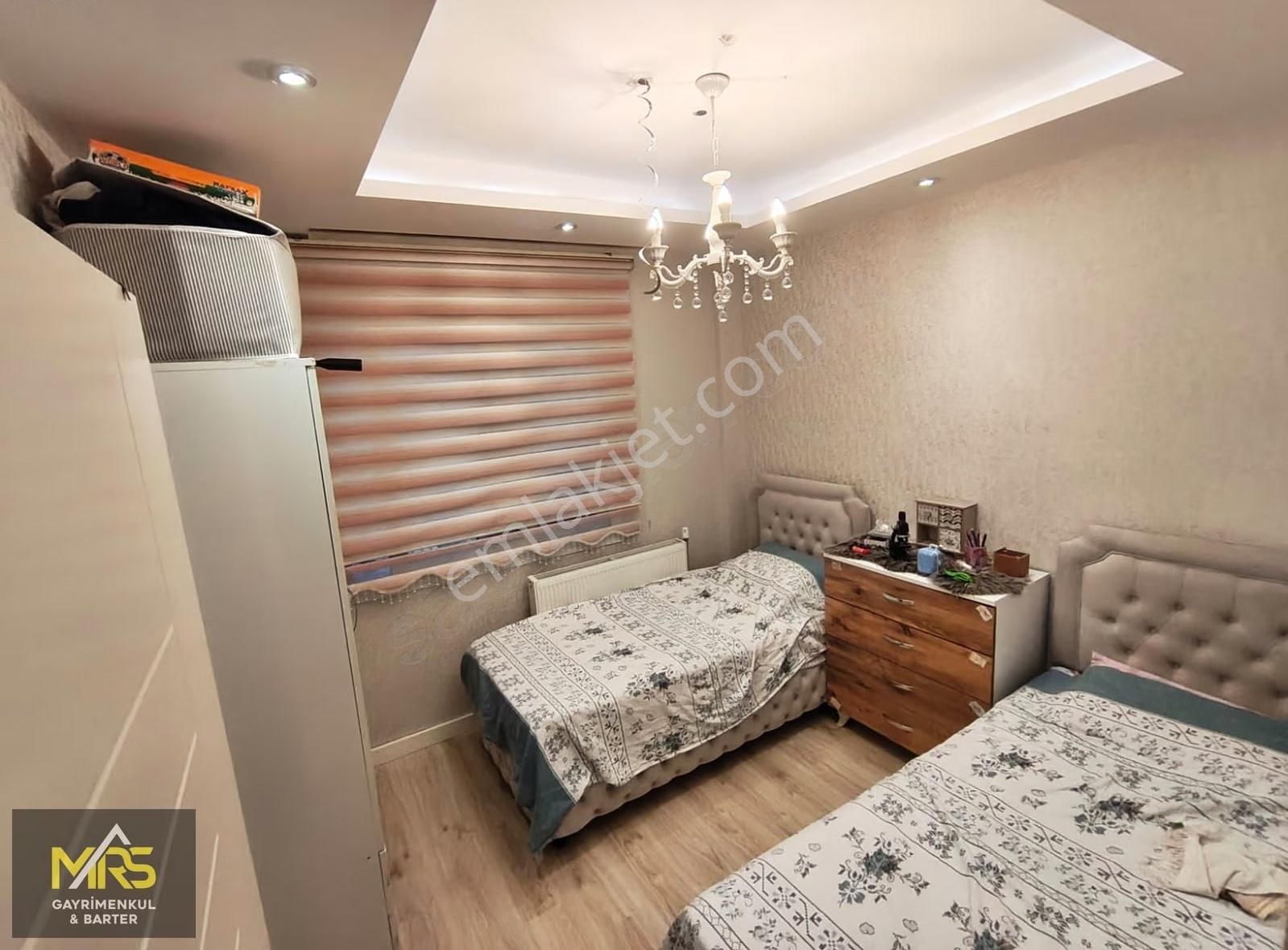 Mrs Gayrimenkulden Merkez Mah.satılık Aquaparklı 4+1 Genişarakat - Görsel 5