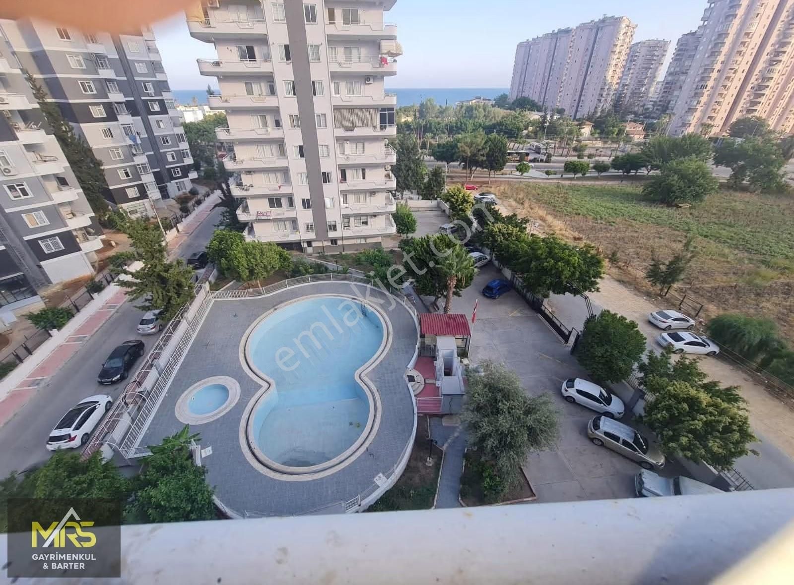 Mrs Gayrimenkulden Menderes Mah.havuzlu 3+1 Bağımsz Mutfak Daire - Görsel 24