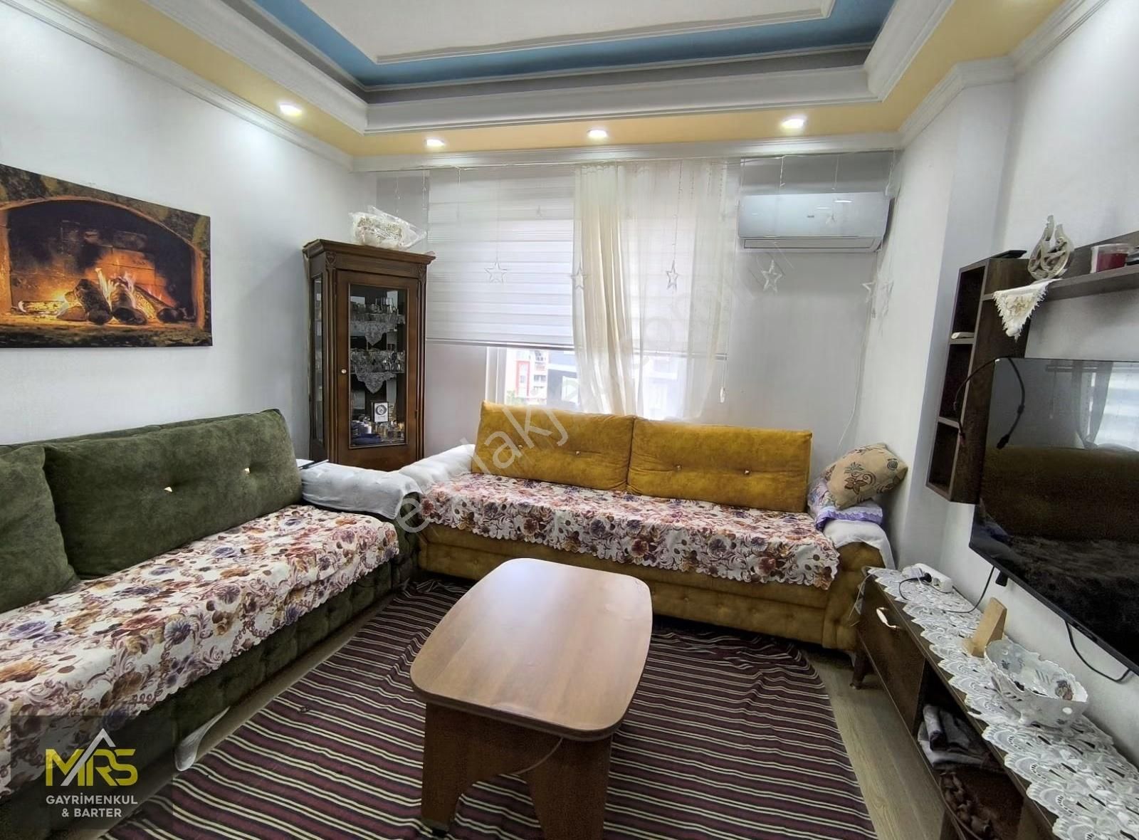 Mrs Gayrimenkulden Menderes Mah.havuzlu 3+1 Bağımsz Mutfak Daire - Görsel 8