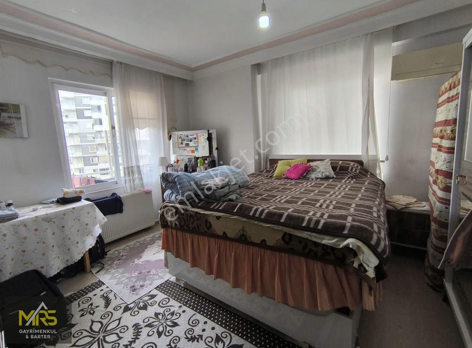 Mrs Gayrimenkulden Menderes Mah.havuzlu 3+1 Bağımsz Mutfak Daire - Görsel 25