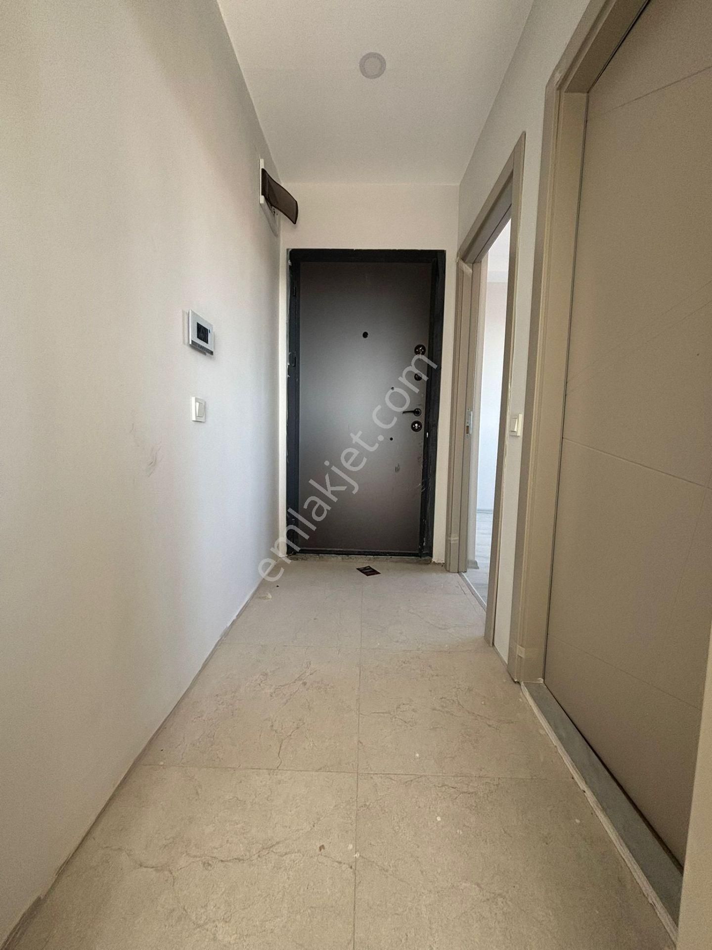 Şehir Manzarasına Hakim Ulaşım Market Yakını Katta Asansörlü 1+1 Daire - Görsel 15