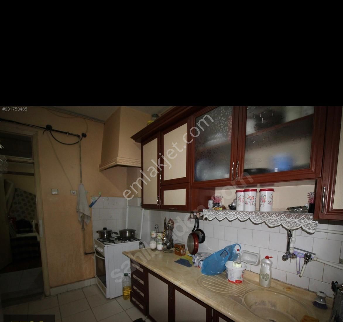 İhsaniye Biberci Petrol Karşısı 3+1 Asansörlu Kat Mülkiyetli - Görsel 8