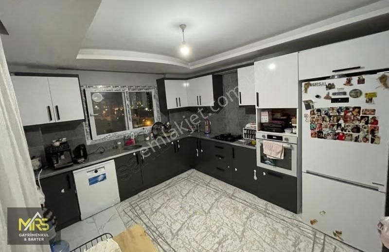 Mrs Gayrimenkulden Mezitli Merkez Mahallesinde 3+1 Daire