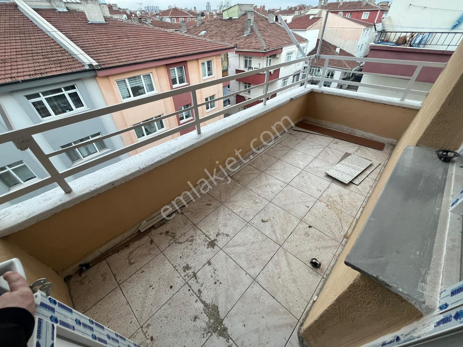 Sincan Plevne Mah'de 3+1 Full+full Yapılı Uygun Fiyat Satılık Daire - Görsel 23