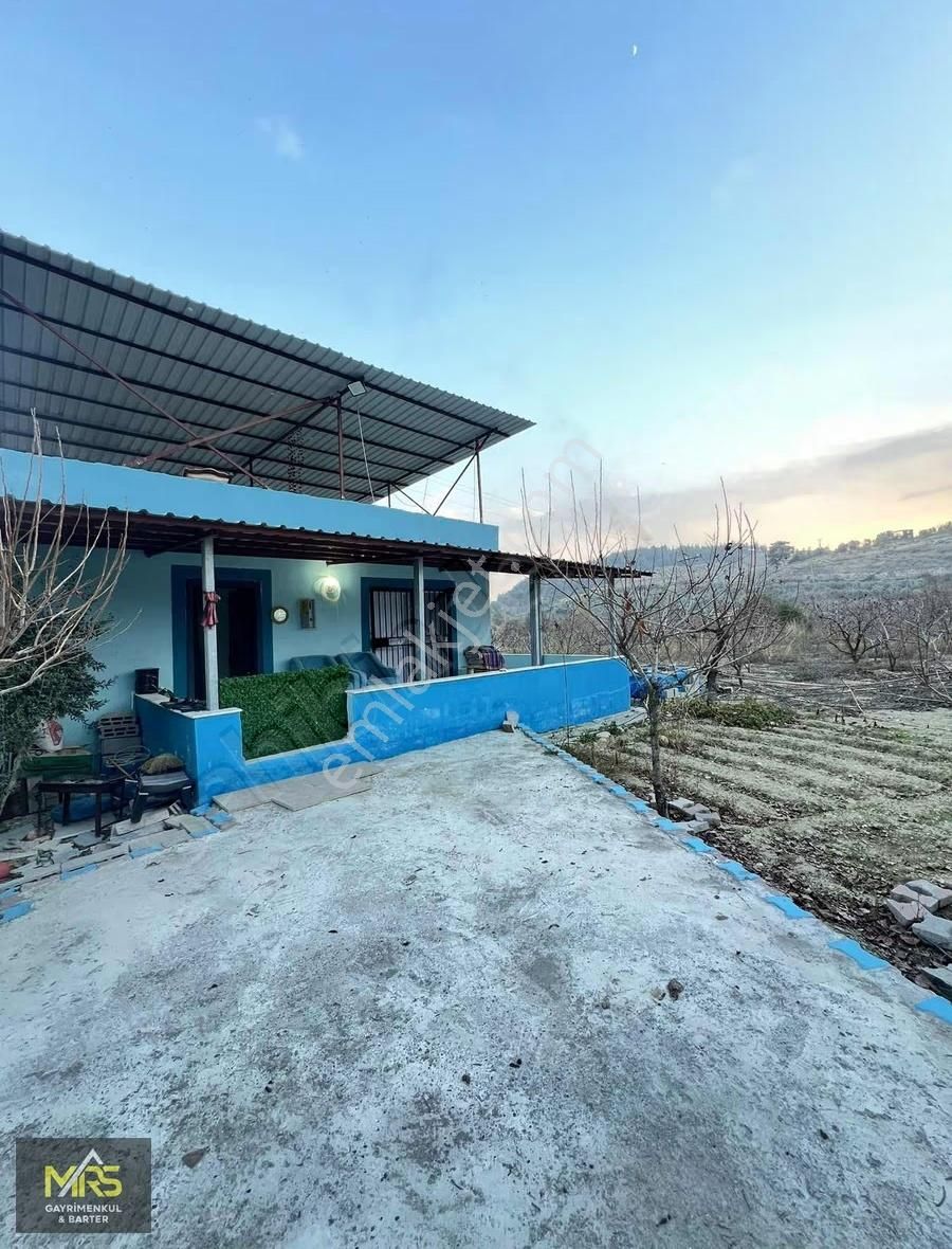 Mrs Gayrimenkul Akdeniz Camili Köyü 2500 Dönüm İçinde - Görsel 7