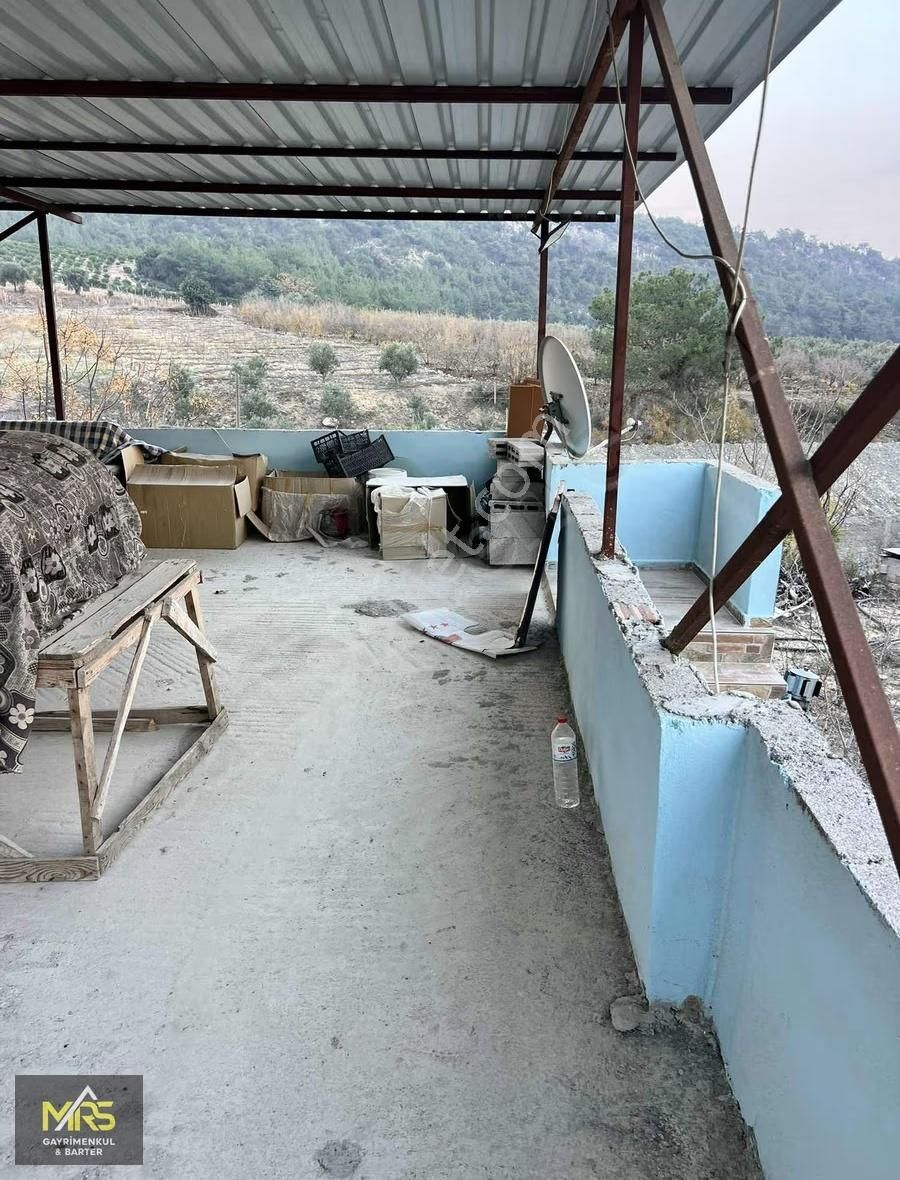 Mrs Gayrimenkul Akdeniz Camili Köyü 2500 Dönüm İçinde - Görsel 8