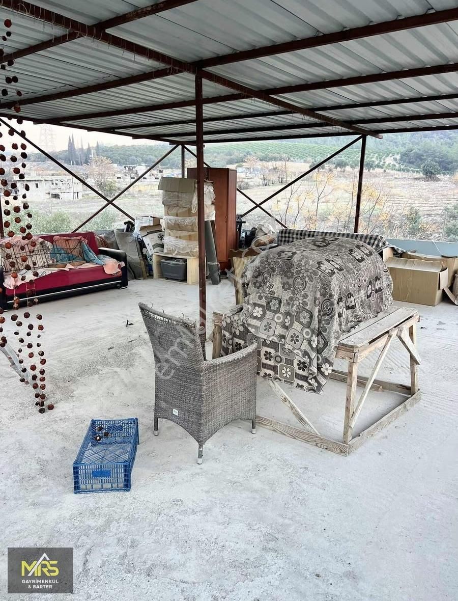 Mrs Gayrimenkul Akdeniz Camili Köyü 2500 Dönüm İçinde - Görsel 9