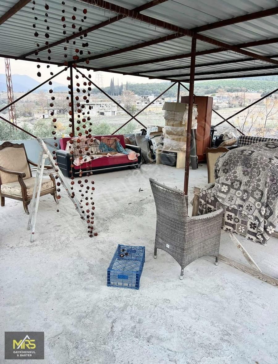 Mrs Gayrimenkul Akdeniz Camili Köyü 2500 Dönüm İçinde - Görsel 10