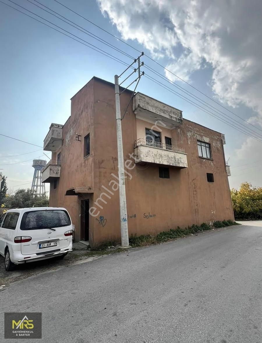 Mrs Gayrimenkul 288m2 Arsa İçinde 2katlı Müstakil
