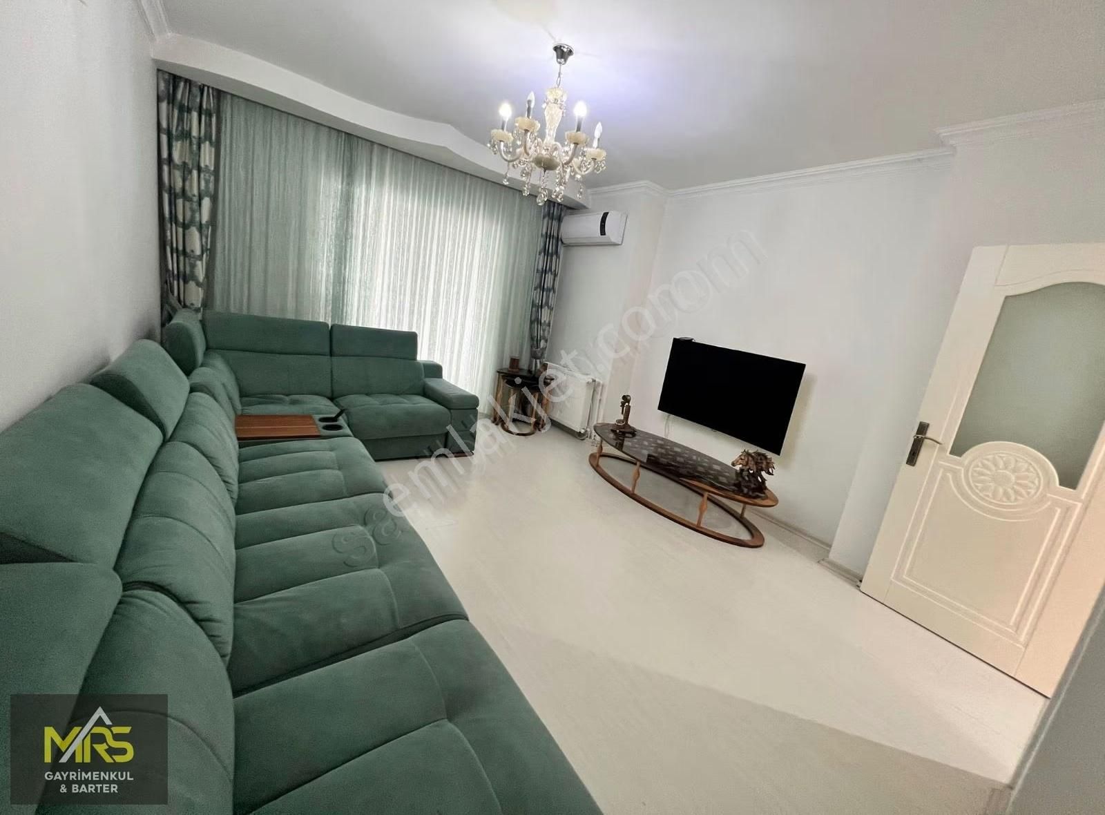 Mrs Gayrimenkulden Liparis 1 Sitesinde Masrafsız Eşyalı 5+1 D. - Görsel 3