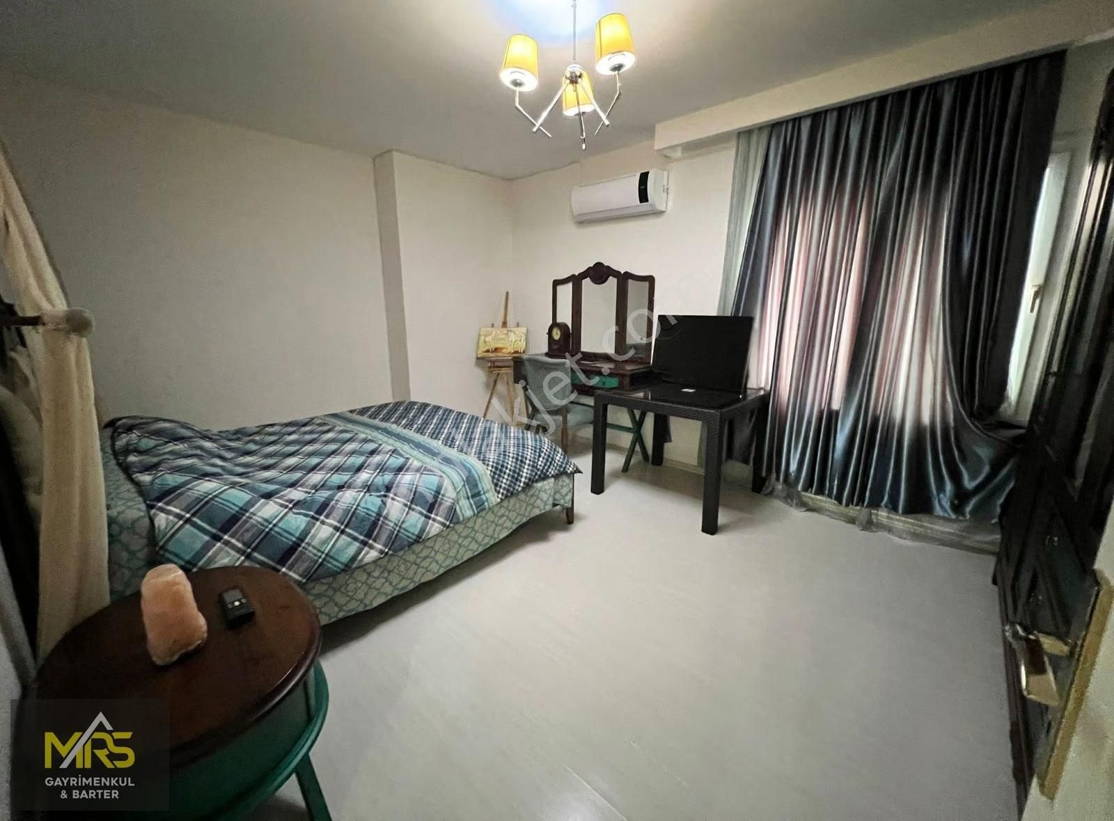 Mrs Gayrimenkulden Liparis 1 Sitesinde Masrafsız Eşyalı 5+1 D. - Görsel 13