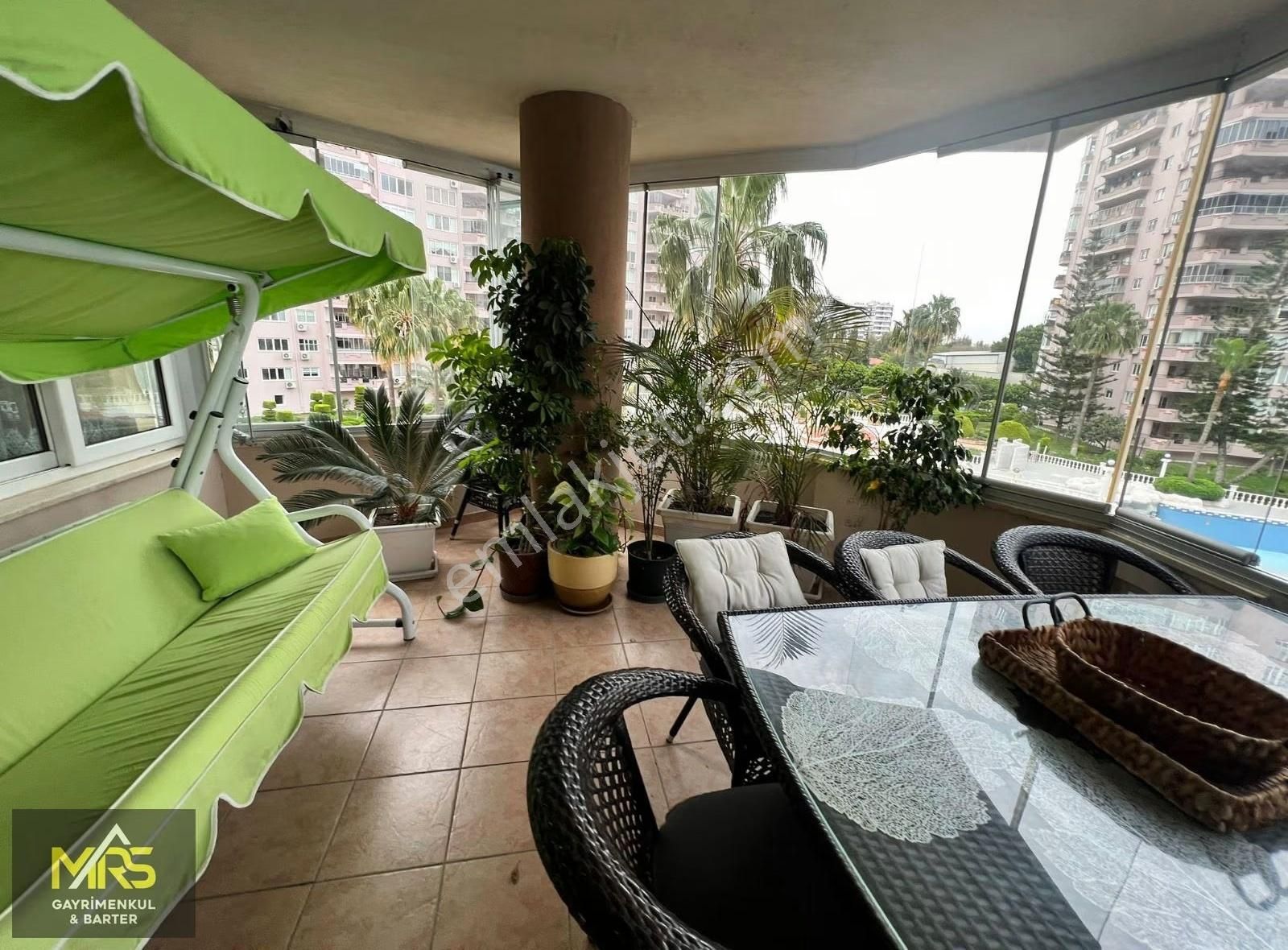 Mrs Gayrimenkulden Liparis 1 Sitesinde Masrafsız Eşyalı 5+1 D. - Görsel 14