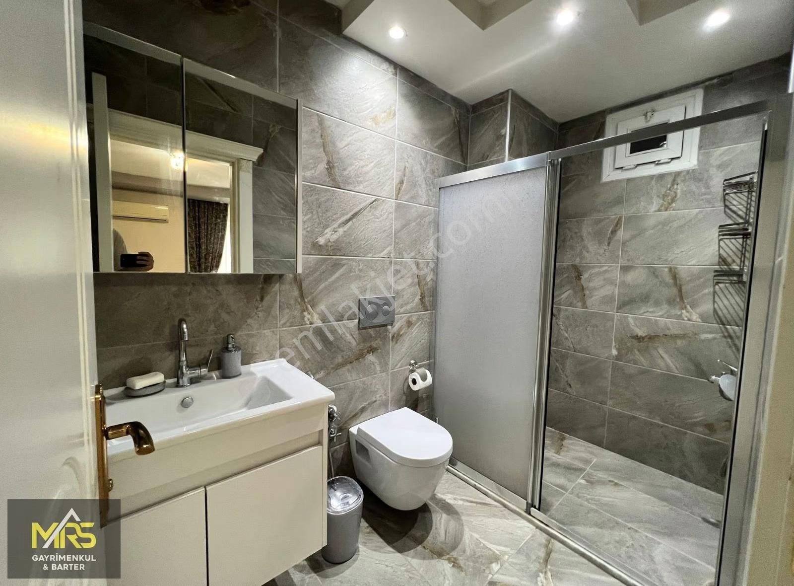 Mrs Gayrimenkulden Liparis 1 Sitesinde Masrafsız Eşyalı 5+1 D. - Görsel 7