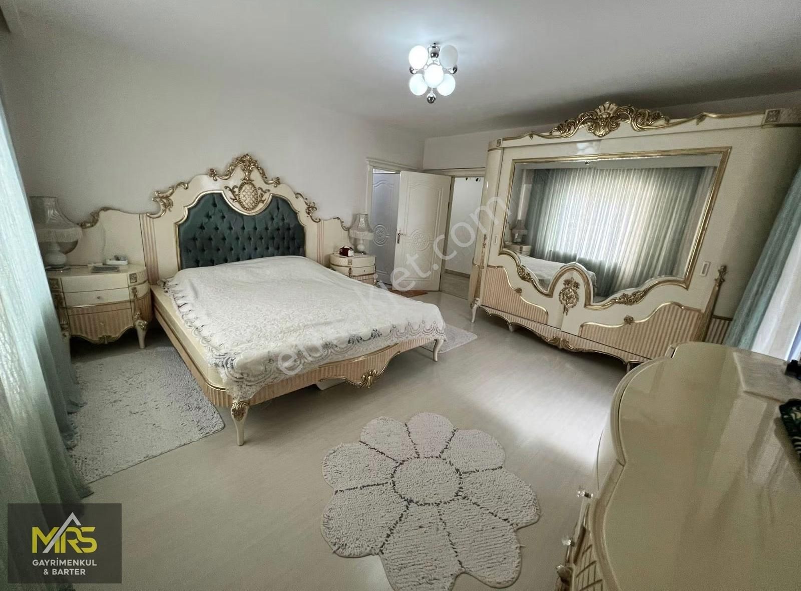 Mrs Gayrimenkulden Liparis 1 Sitesinde Masrafsız Eşyalı 5+1 D. - Görsel 9