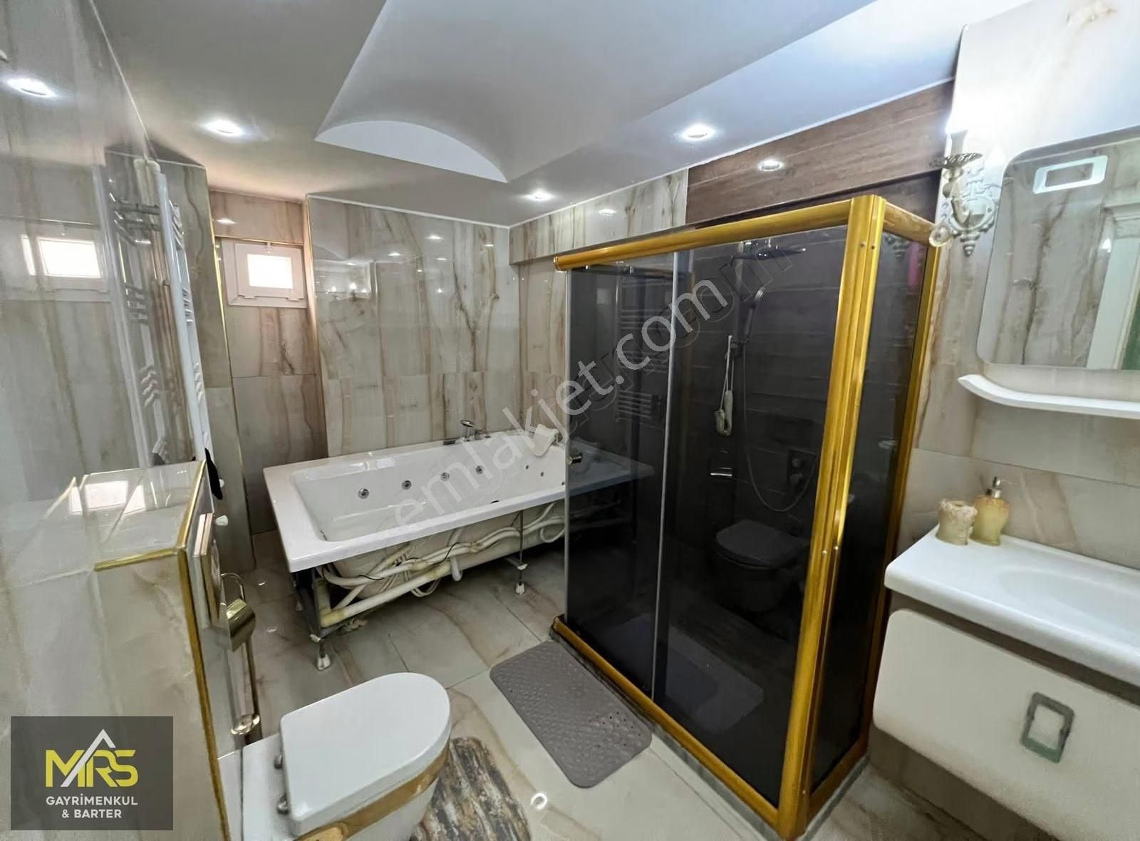 Mrs Gayrimenkulden Liparis 1 Sitesinde Masrafsız Eşyalı 5+1 D. - Görsel 22