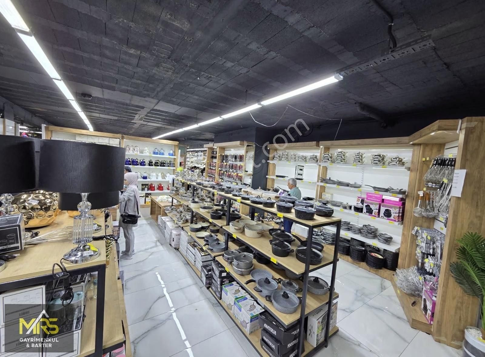 Mrs Gayrimenkulden Bölgenin En Büyük En Uygun Fırsat 1000m2 Mğzs - Görsel 22