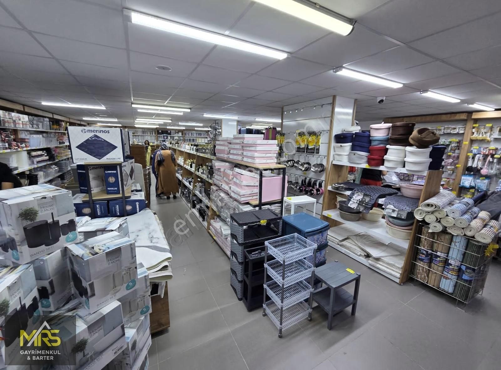 Mrs Gayrimenkulden Bölgenin En Büyük En Uygun Fırsat 1000m2 Mğzs - Görsel 6